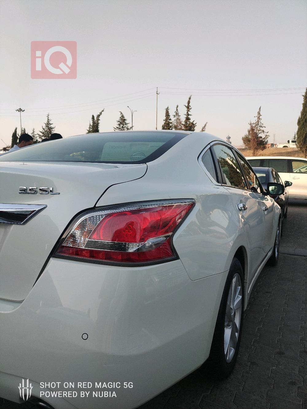 Nissan Altima